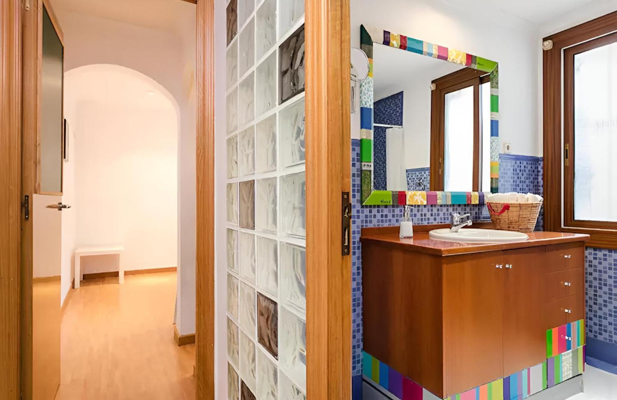 Acogedor Piso En Barcelona Διαμέρισμα Εξωτερικό φωτογραφία