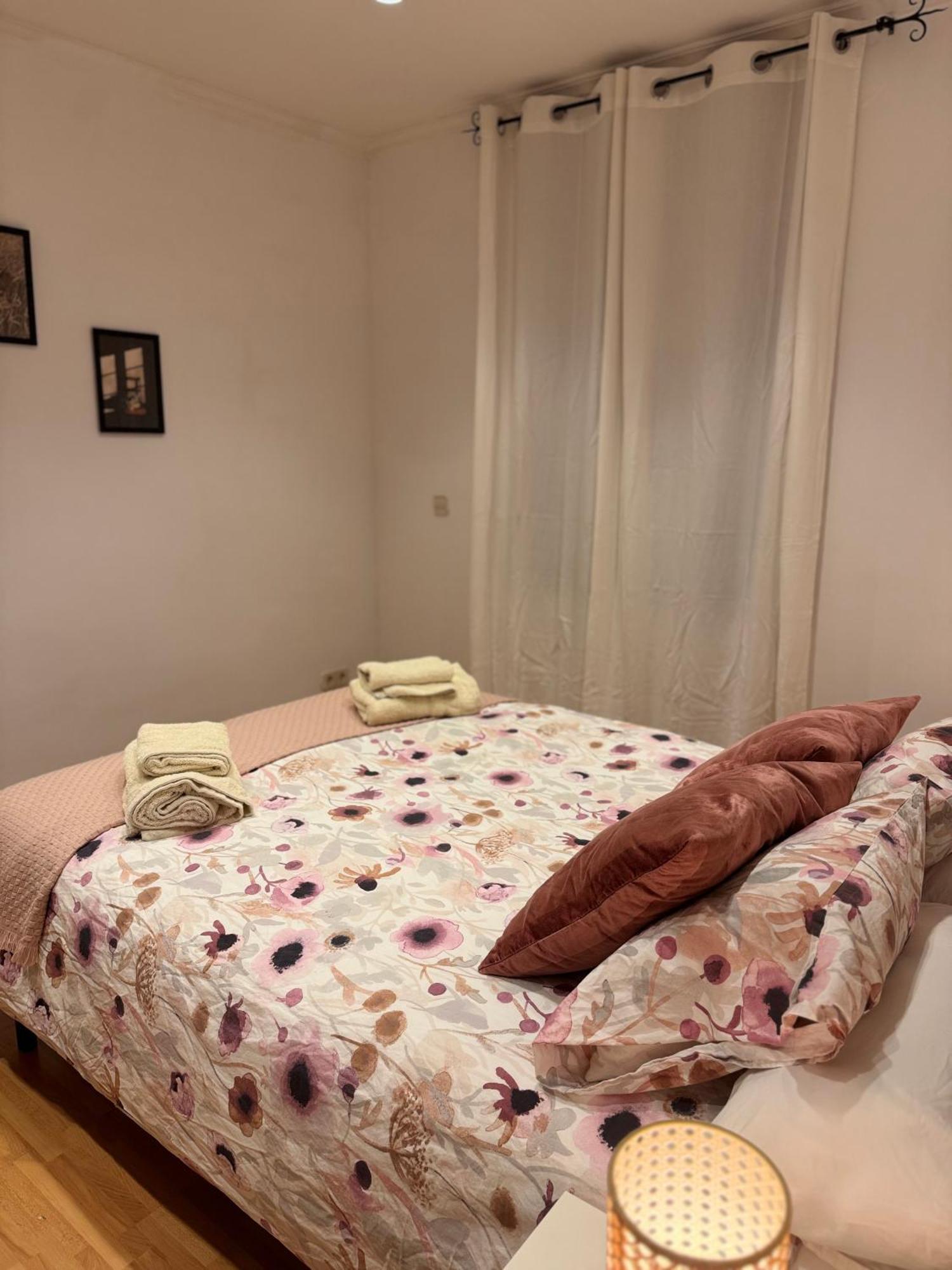 Acogedor Piso En Barcelona Διαμέρισμα Εξωτερικό φωτογραφία