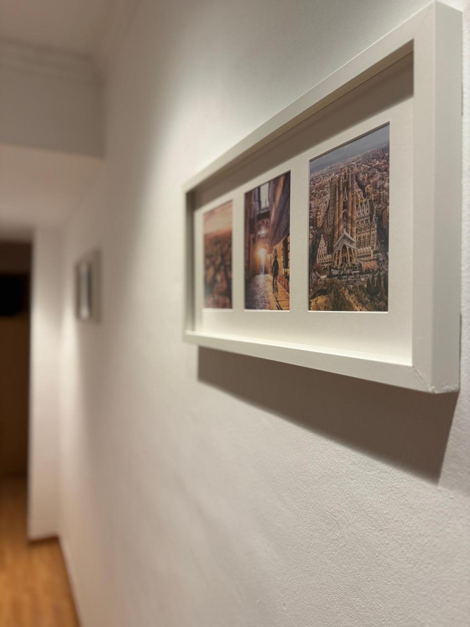 Acogedor Piso En Barcelona Διαμέρισμα Εξωτερικό φωτογραφία