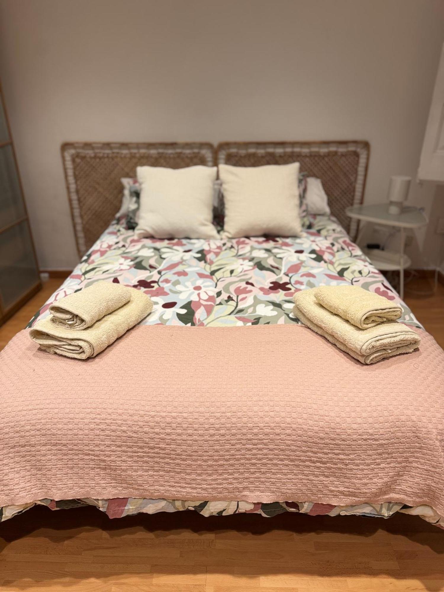 Acogedor Piso En Barcelona Διαμέρισμα Εξωτερικό φωτογραφία