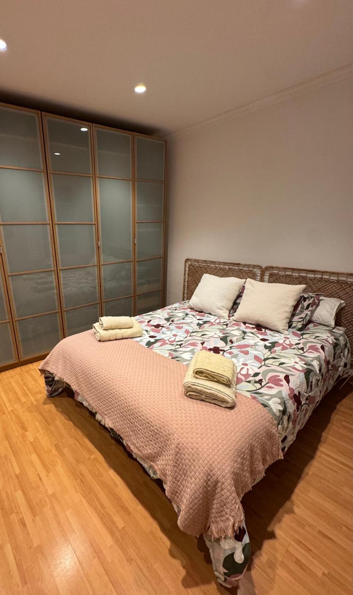 Acogedor Piso En Barcelona Διαμέρισμα Εξωτερικό φωτογραφία