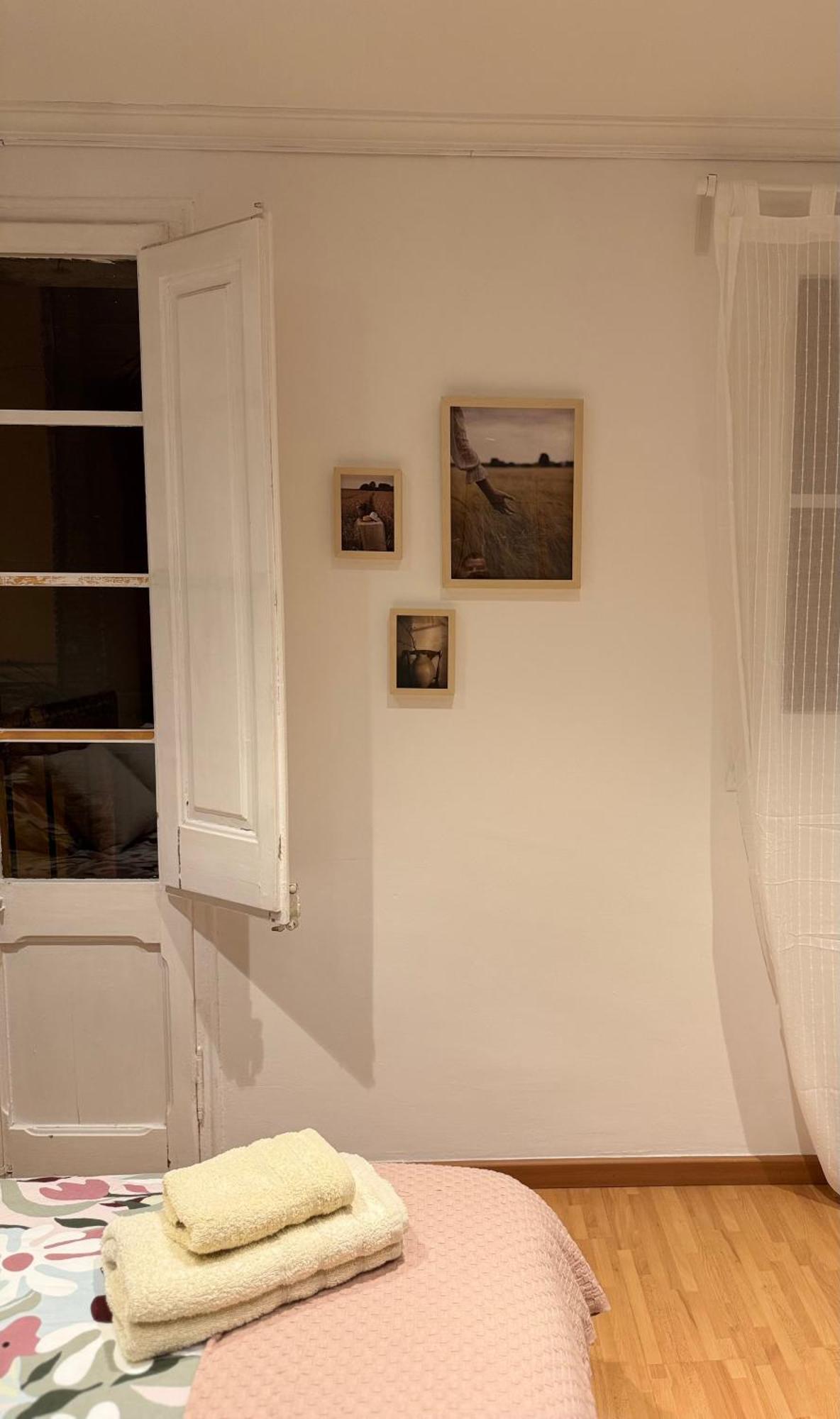 Acogedor Piso En Barcelona Διαμέρισμα Εξωτερικό φωτογραφία