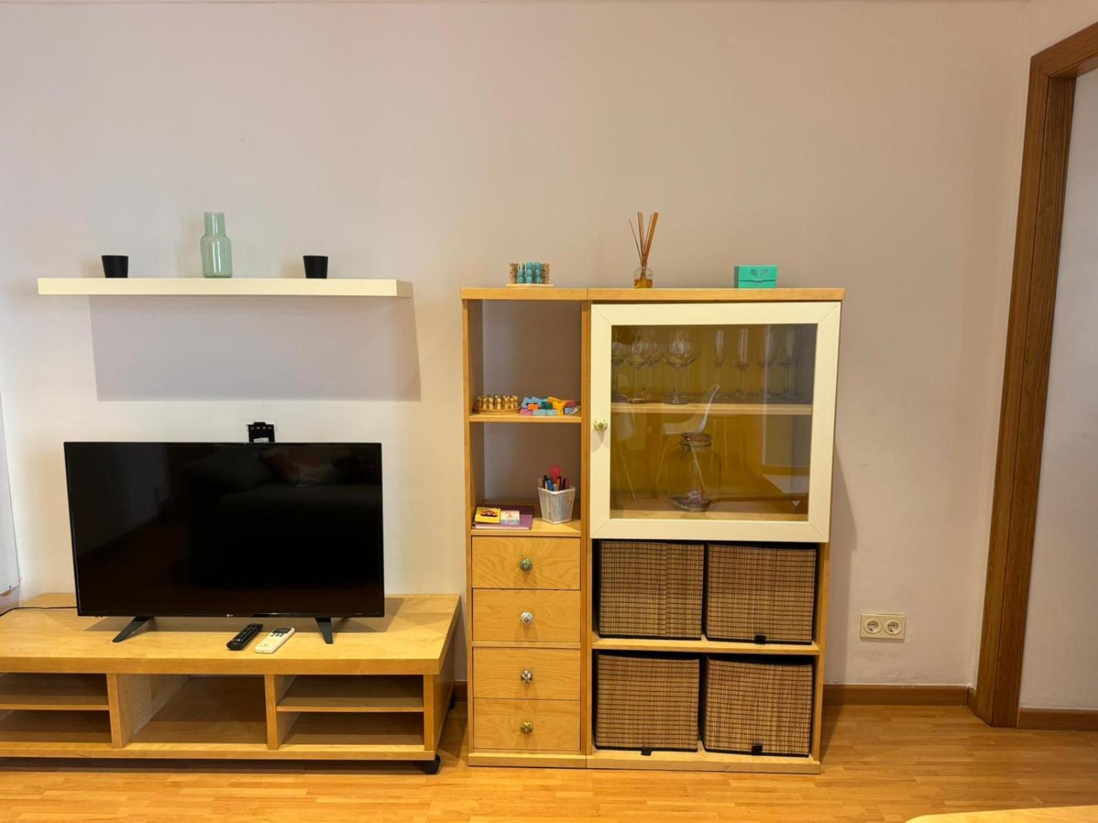 Acogedor Piso En Barcelona Διαμέρισμα Εξωτερικό φωτογραφία