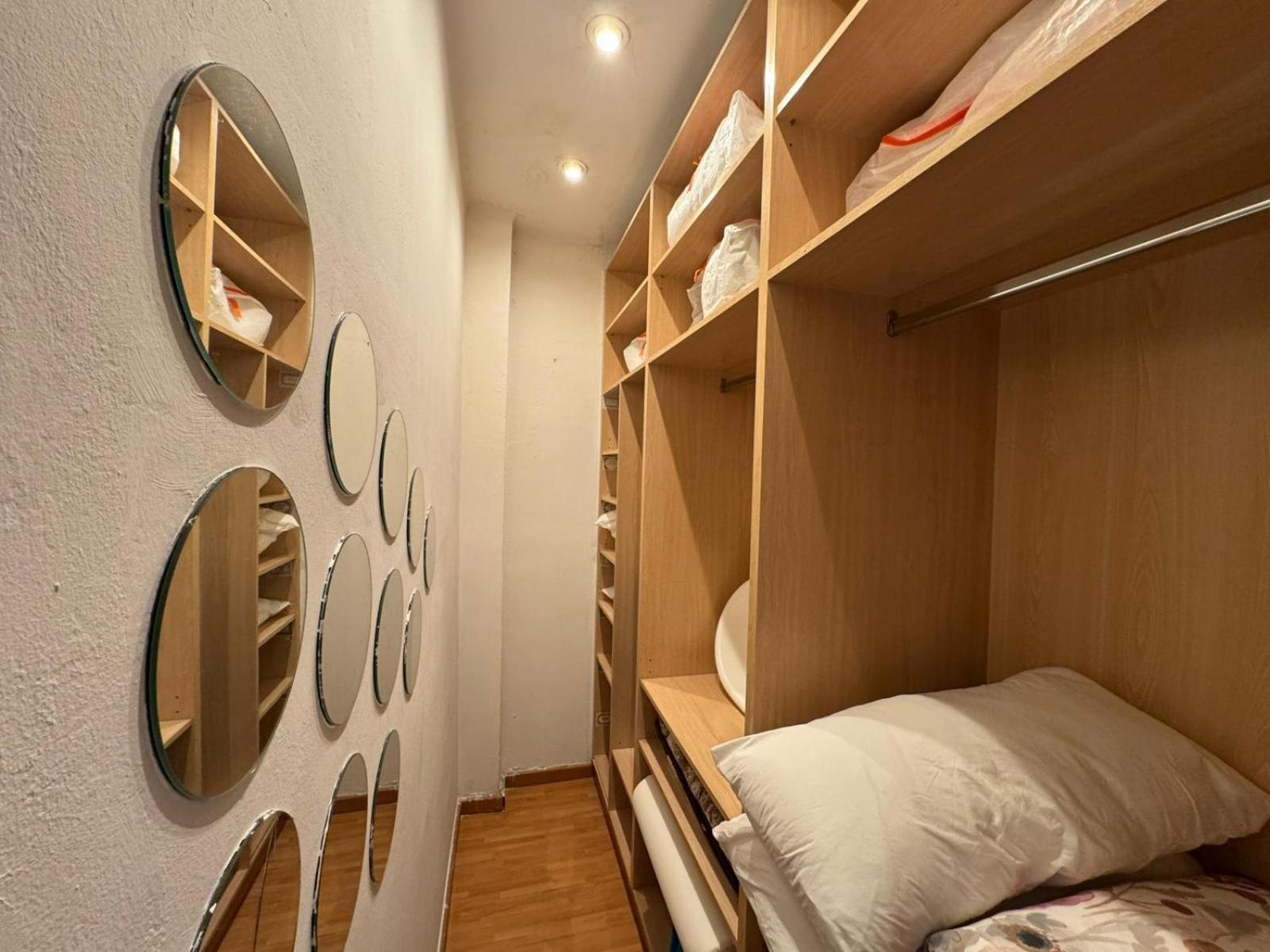 Acogedor Piso En Barcelona Διαμέρισμα Εξωτερικό φωτογραφία