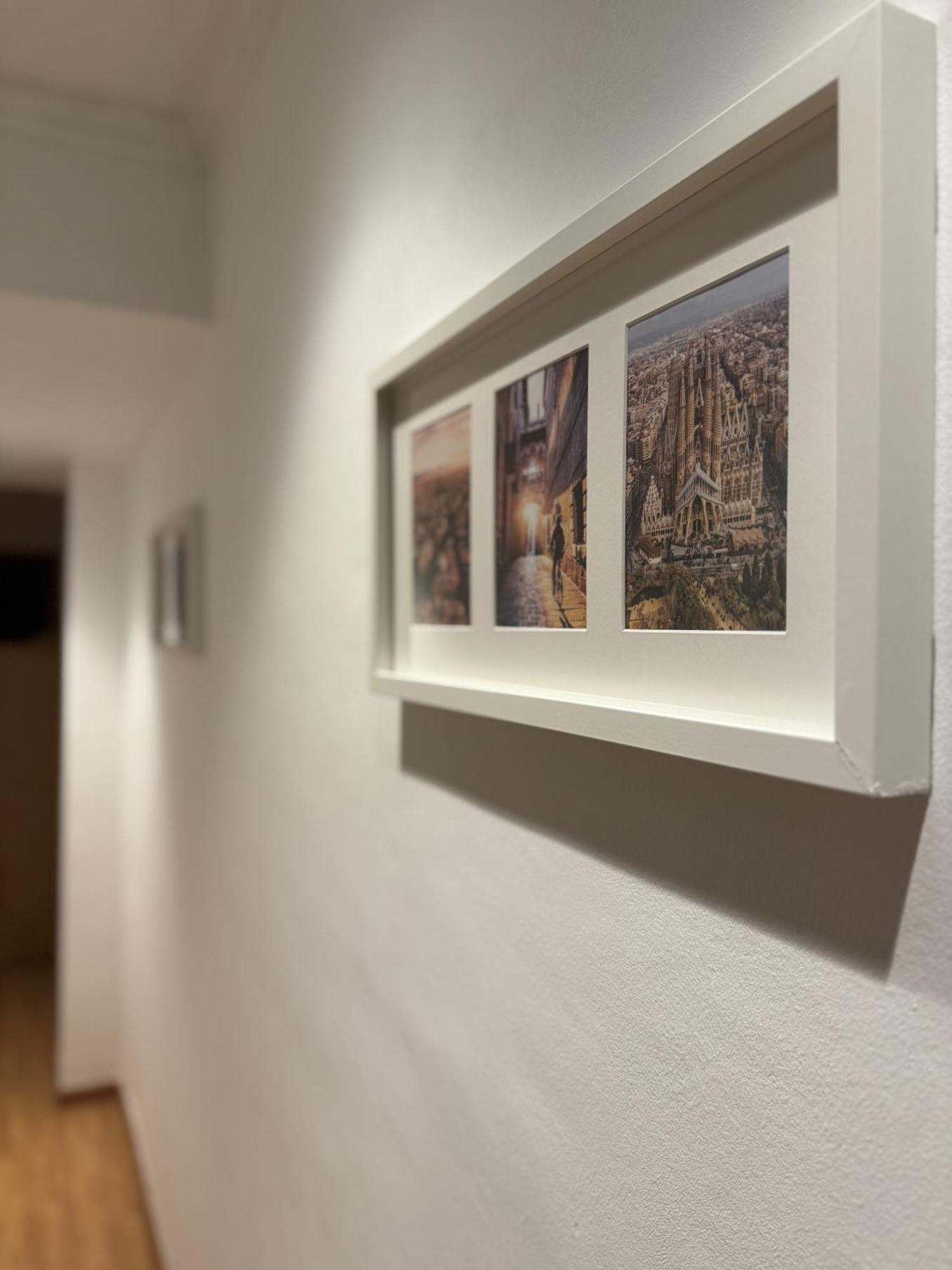 Acogedor Piso En Barcelona Διαμέρισμα Εξωτερικό φωτογραφία