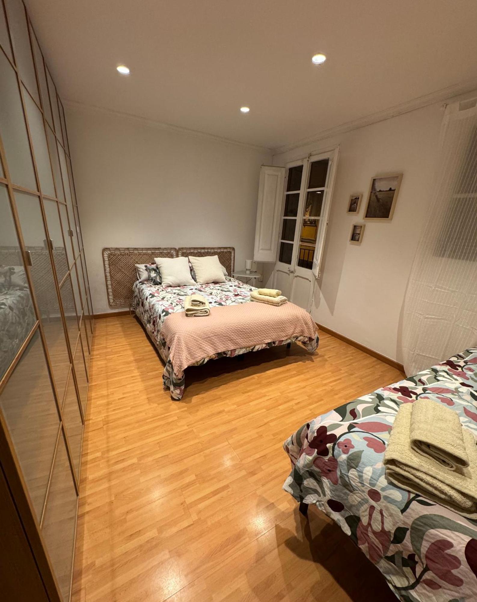 Acogedor Piso En Barcelona Διαμέρισμα Εξωτερικό φωτογραφία