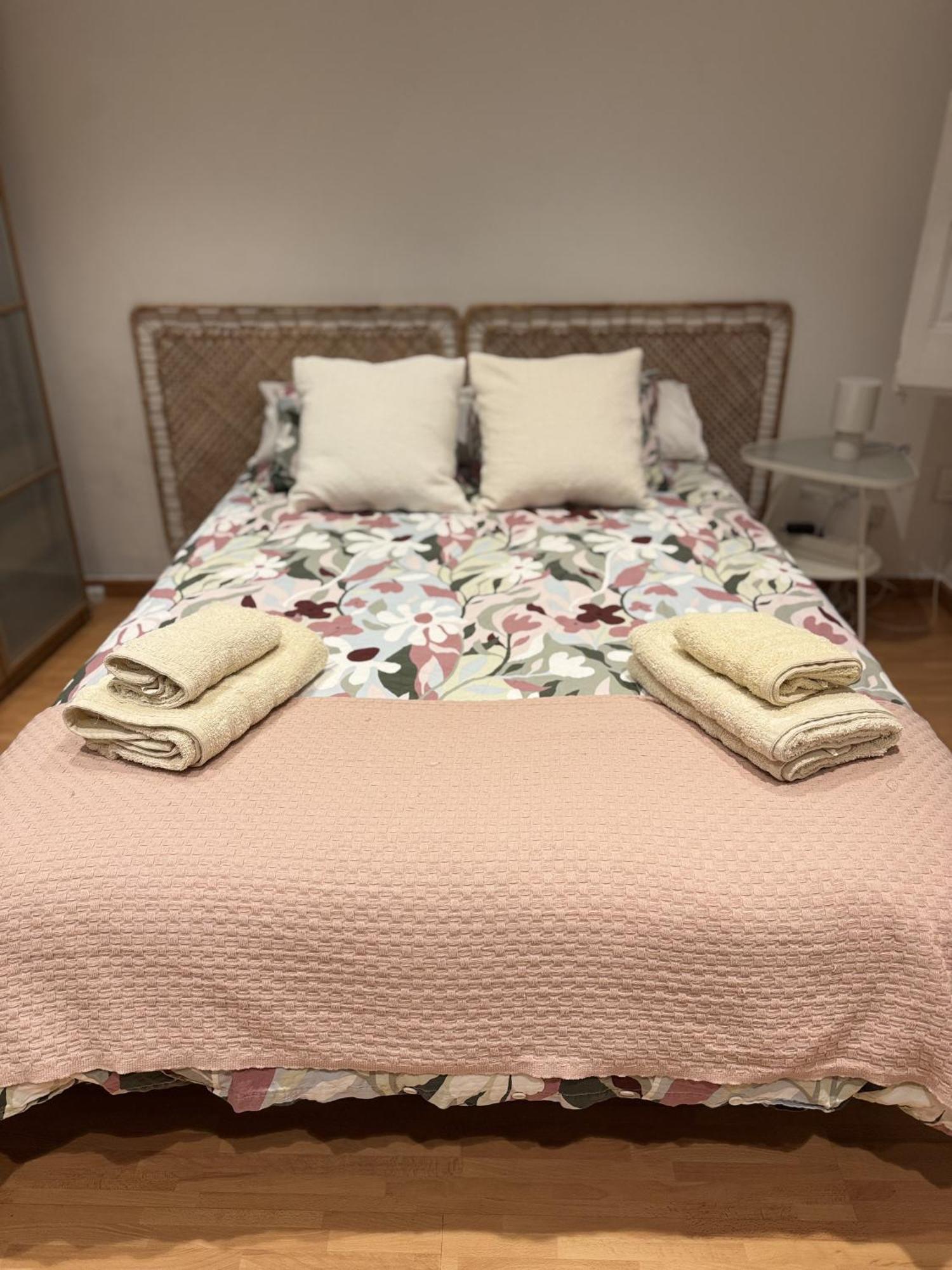Acogedor Piso En Barcelona Διαμέρισμα Εξωτερικό φωτογραφία